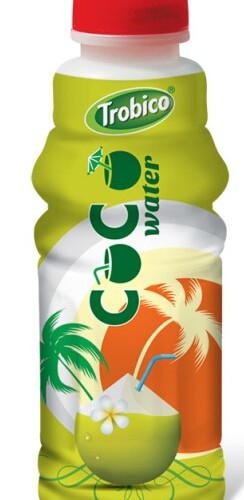 Trobico coconut water PP bottle 500ml